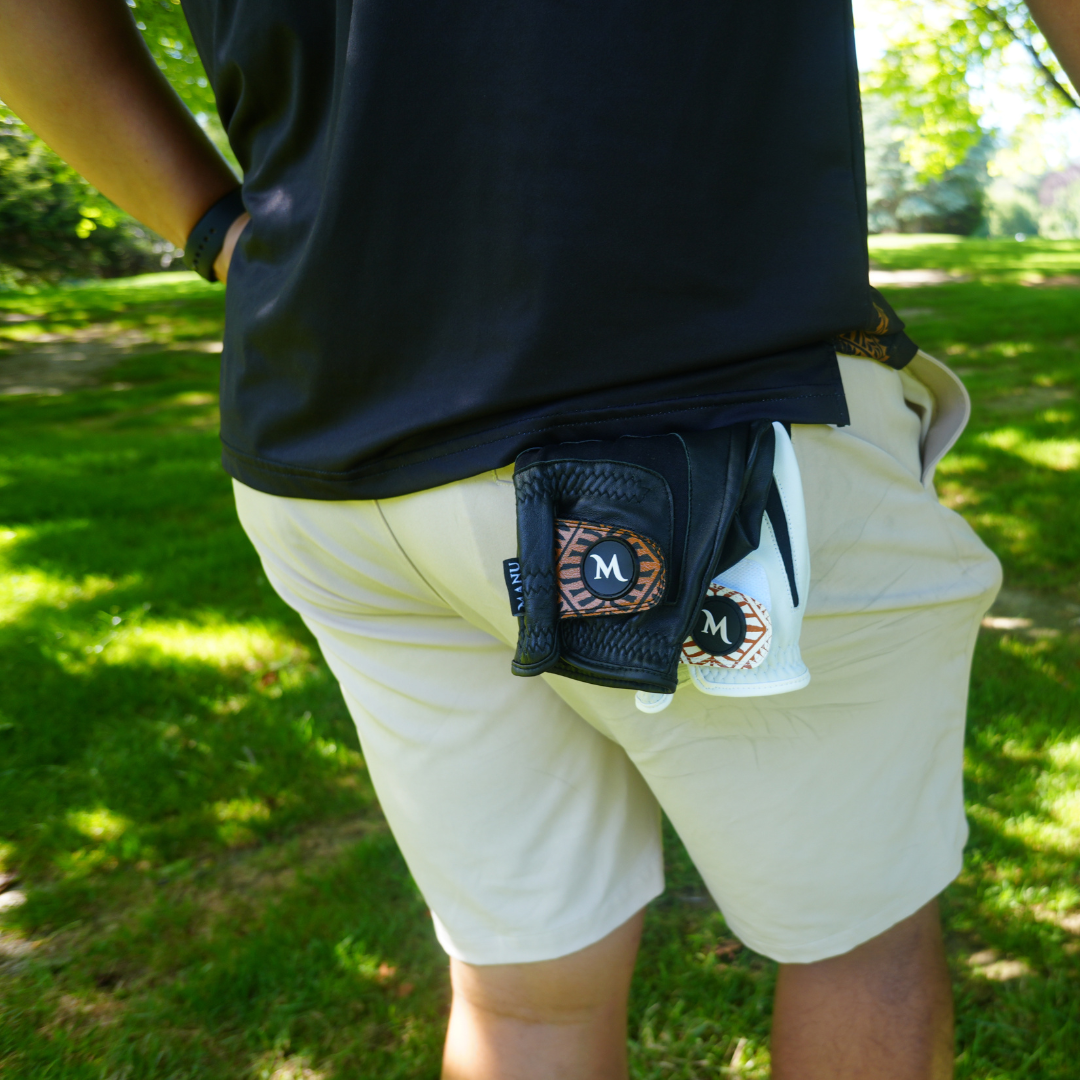 π Limited Edition Manu Golf Gloves | Free Gift (100% off)