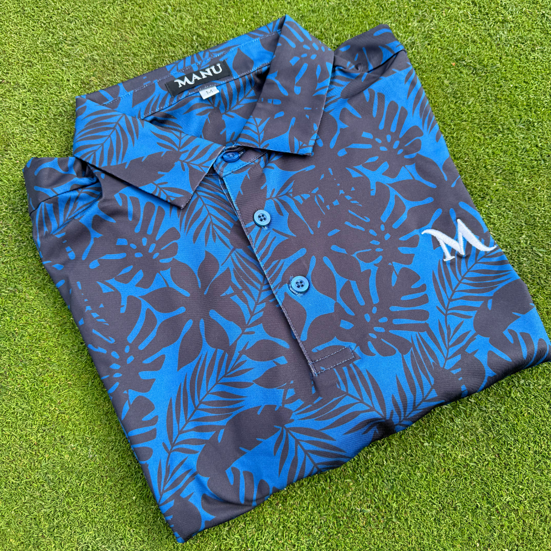 Manu Golf Island Nights Polo