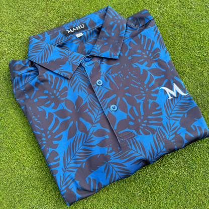 Manu Golf Island Nights Polo